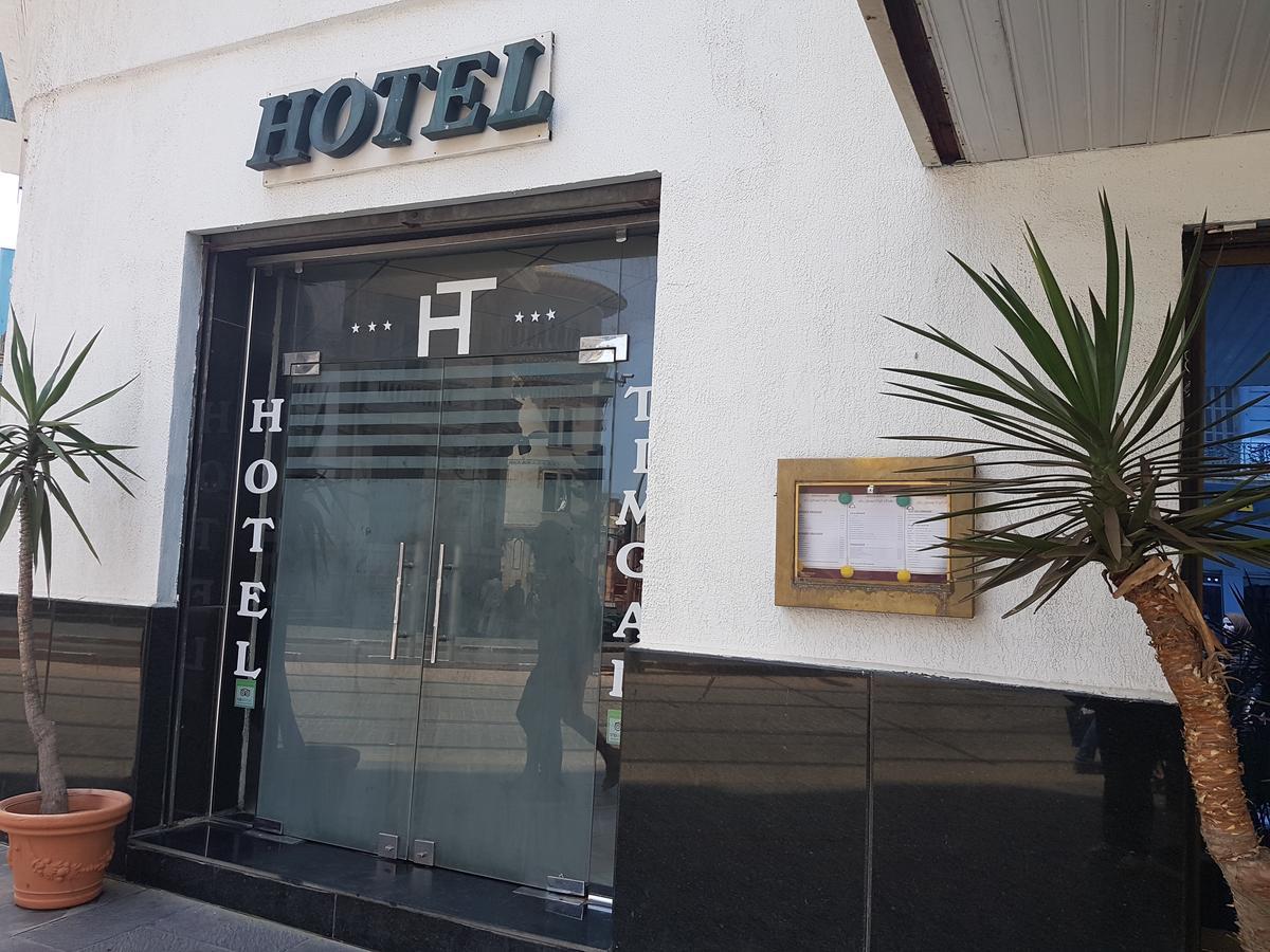 Hotel Timgad 오랑 외부 사진